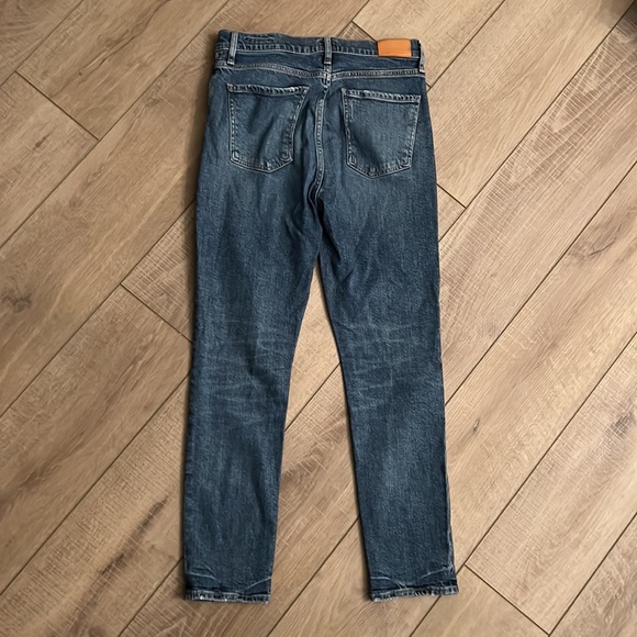 Citizens of Humanity Olivia High Rise Slim Ankle - Picture 7 of 7